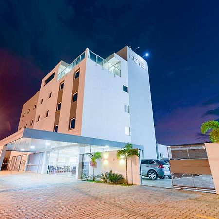 Prime Hotel Ponta Porã 외부 사진
