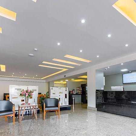 Prime Hotel Ponta Porã 외부 사진
