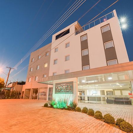 Prime Hotel Ponta Porã 외부 사진