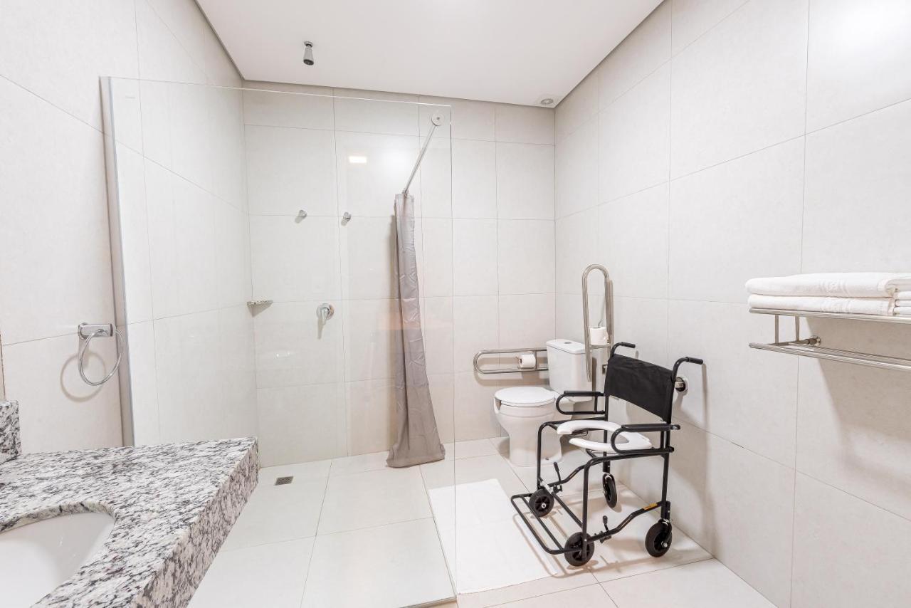 Prime Hotel Ponta Porã 외부 사진