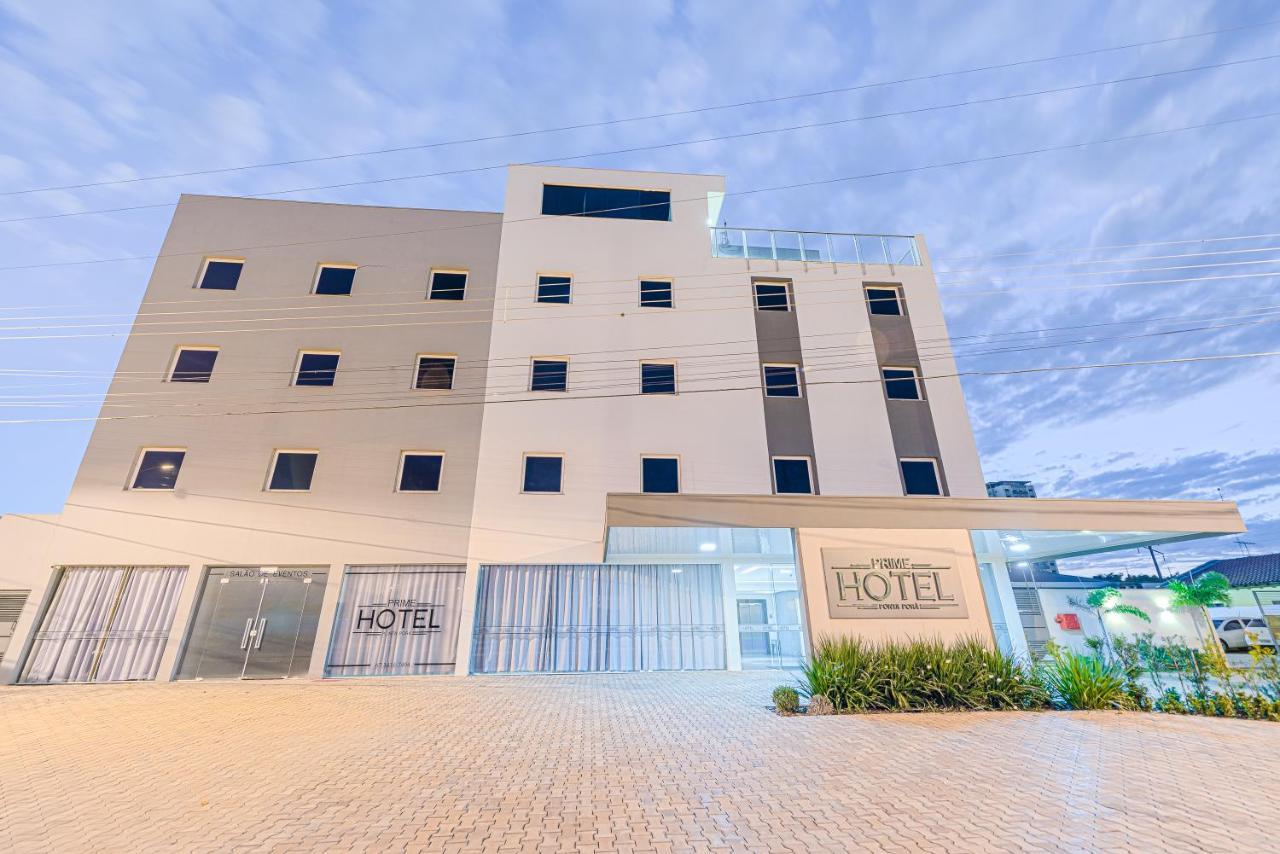 Prime Hotel Ponta Porã 외부 사진