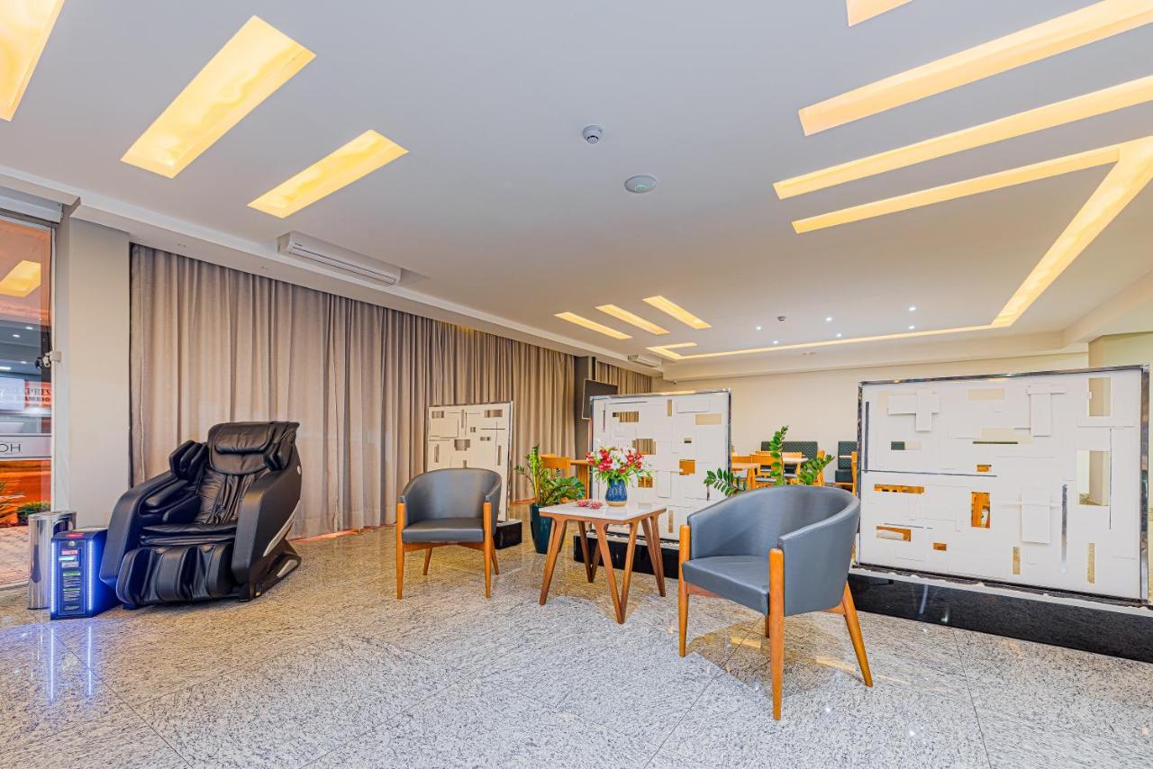 Prime Hotel Ponta Porã 외부 사진