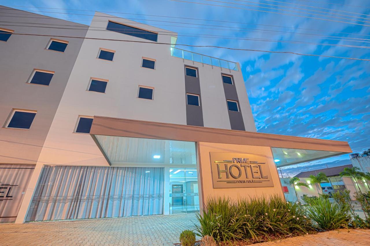 Prime Hotel Ponta Porã 외부 사진