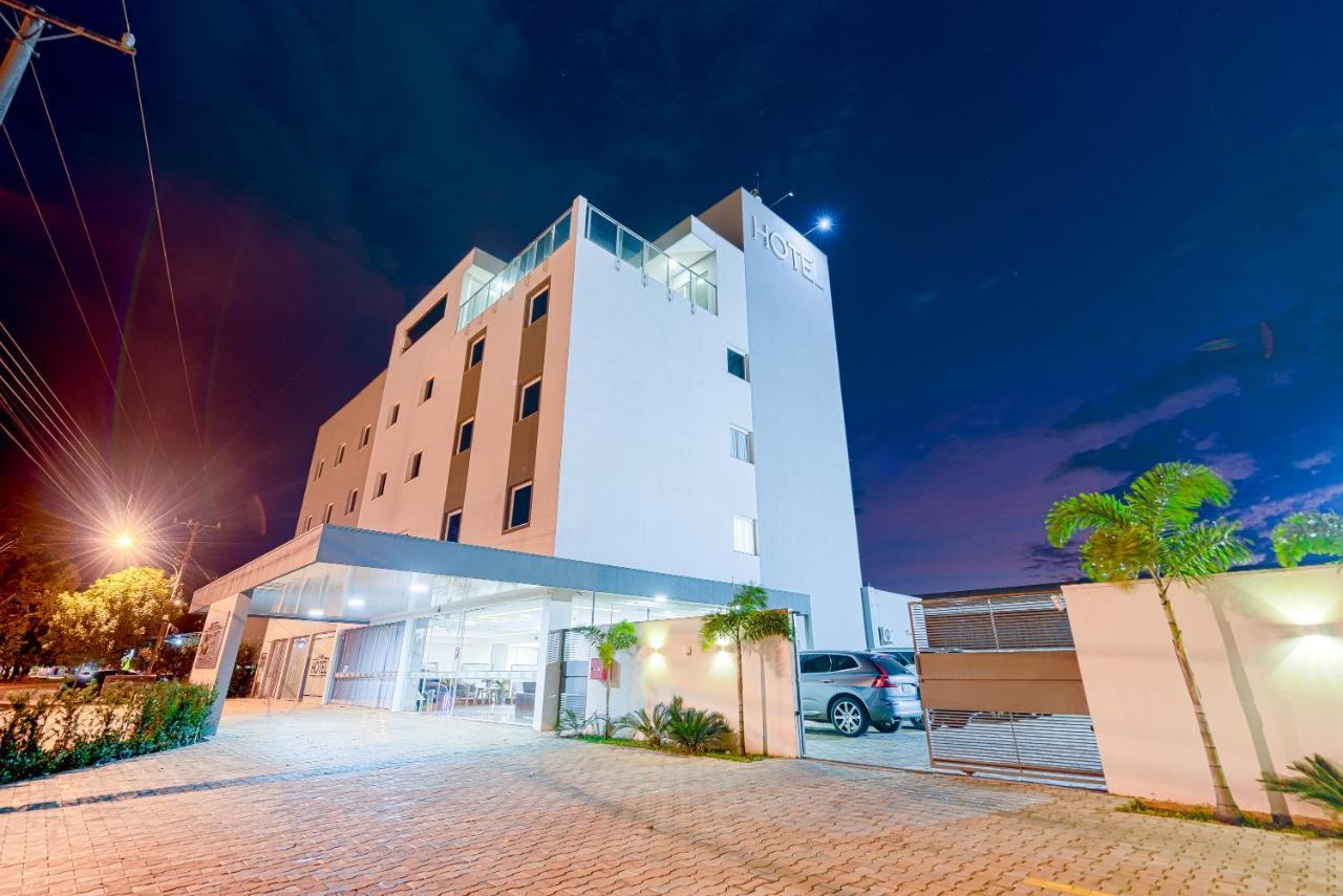 Prime Hotel Ponta Porã 외부 사진