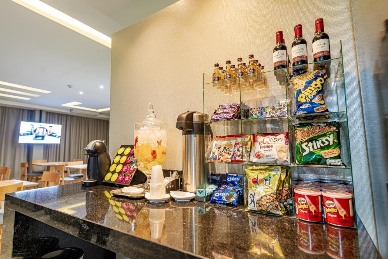 Prime Hotel Ponta Porã 외부 사진