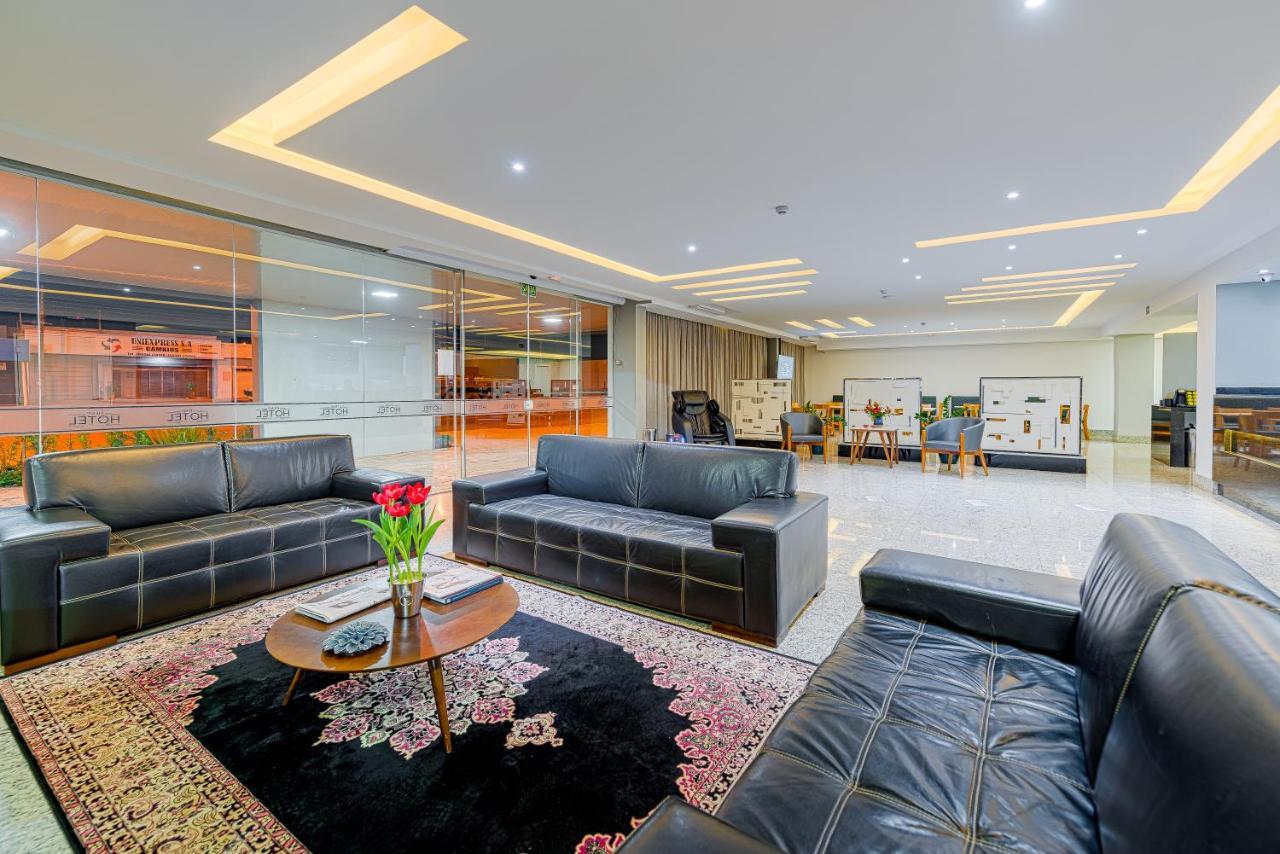 Prime Hotel Ponta Porã 외부 사진