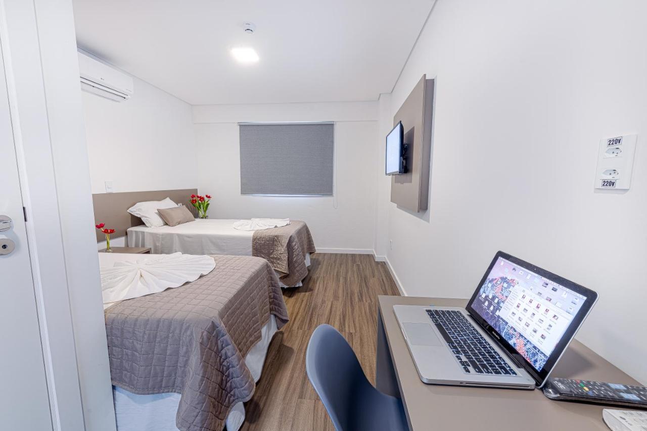 Prime Hotel Ponta Porã 외부 사진