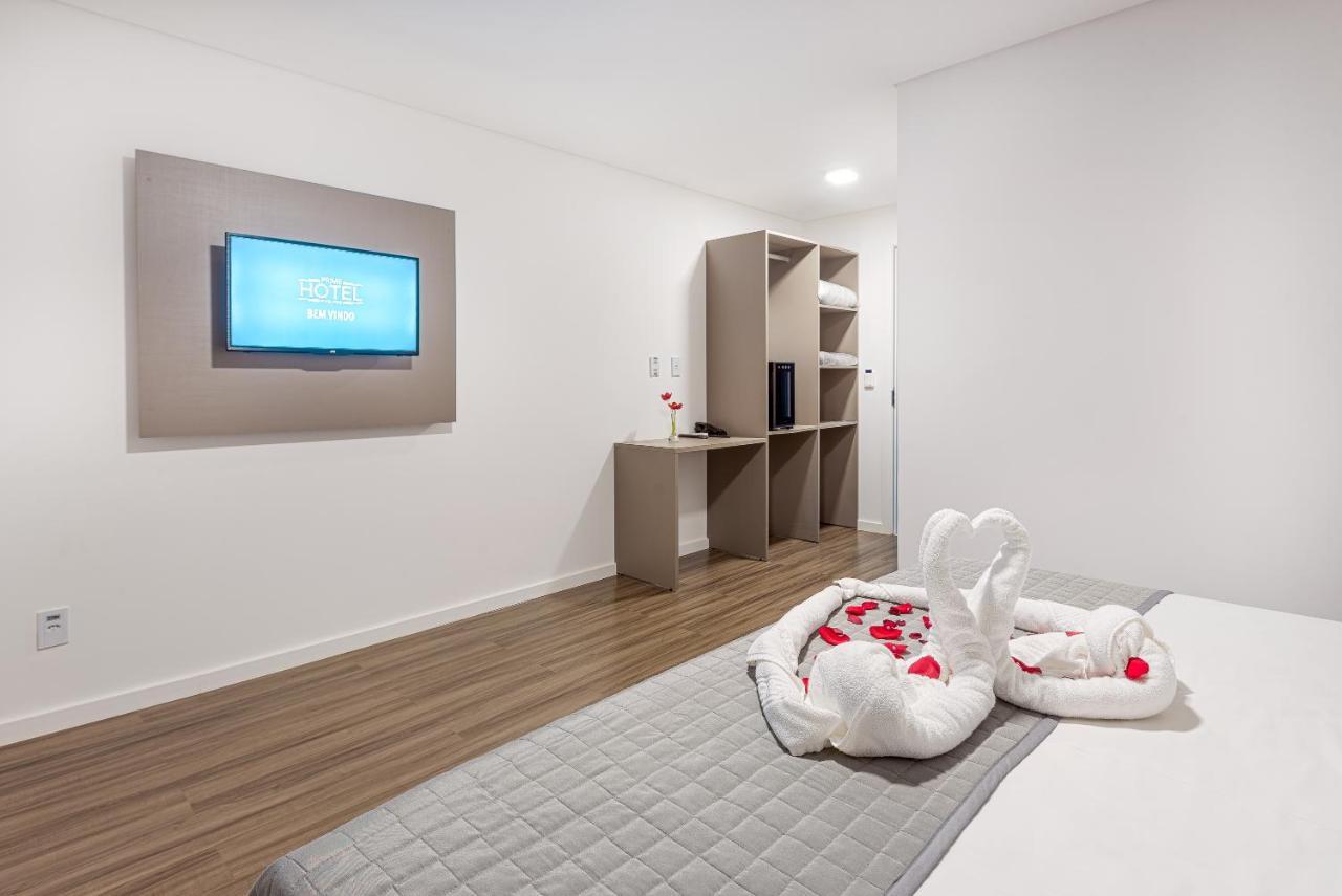 Prime Hotel Ponta Porã 외부 사진