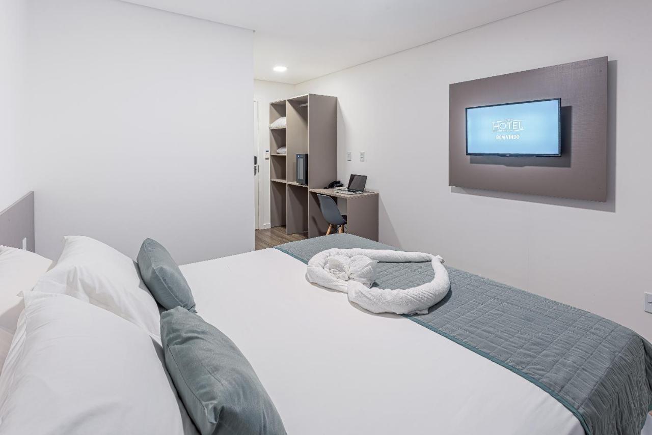 Prime Hotel Ponta Porã 외부 사진
