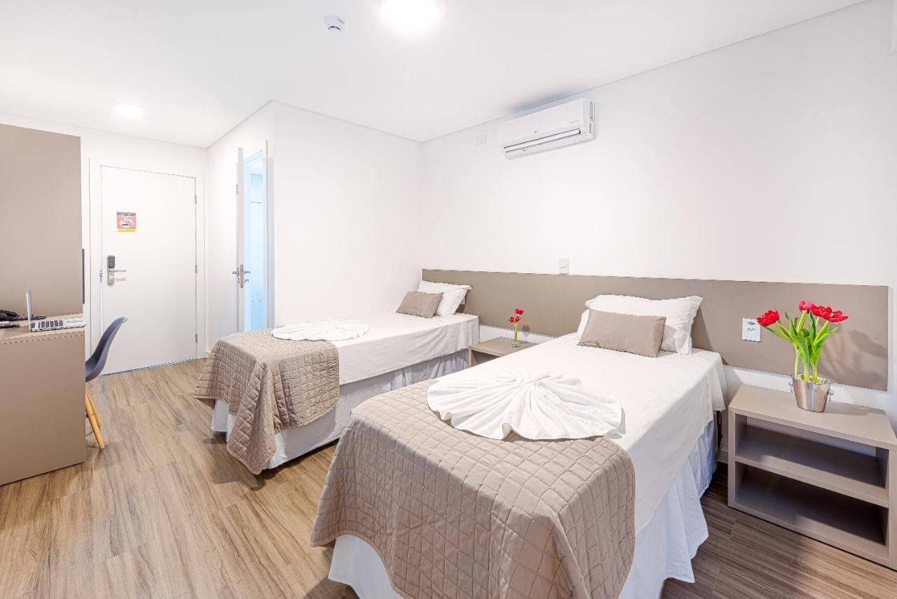 Prime Hotel Ponta Porã 외부 사진