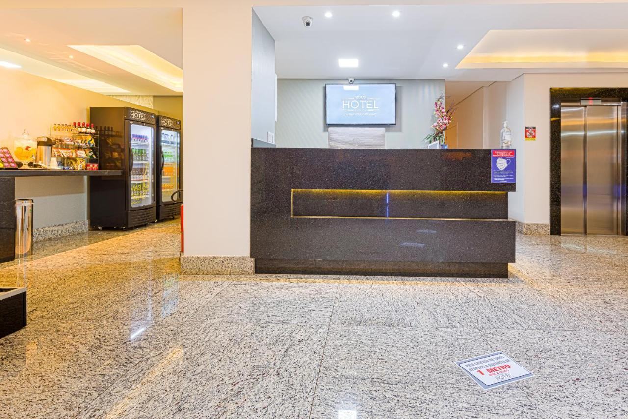Prime Hotel Ponta Porã 외부 사진