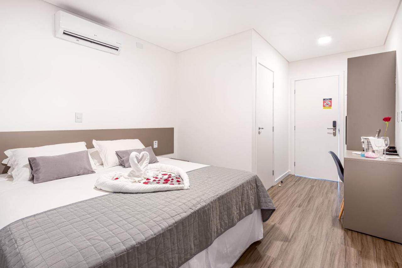 Prime Hotel Ponta Porã 외부 사진