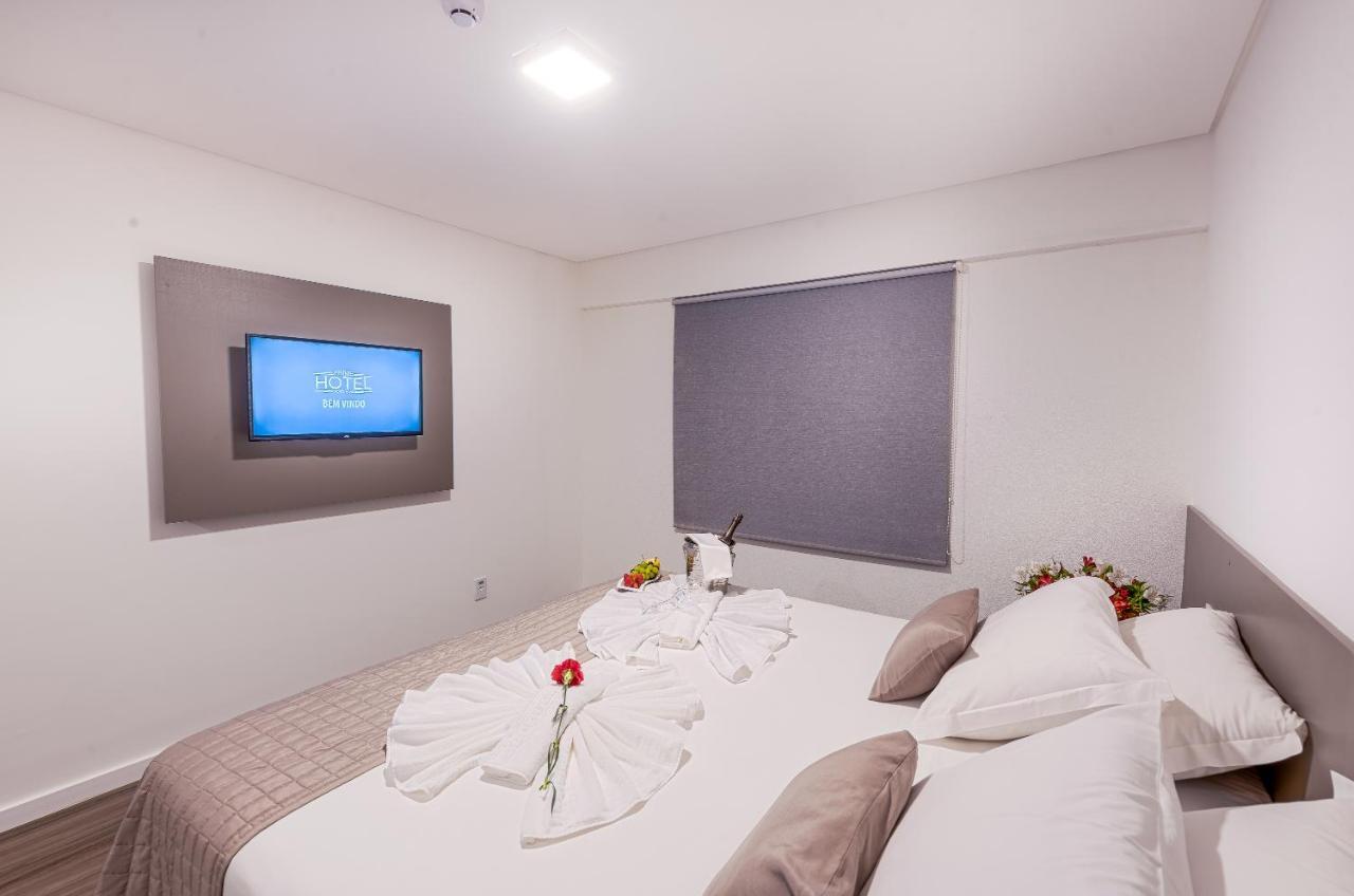 Prime Hotel Ponta Porã 외부 사진