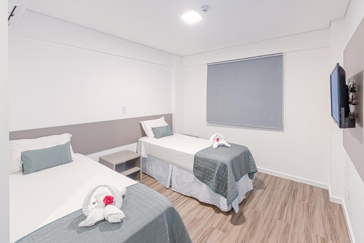 Prime Hotel Ponta Porã 외부 사진