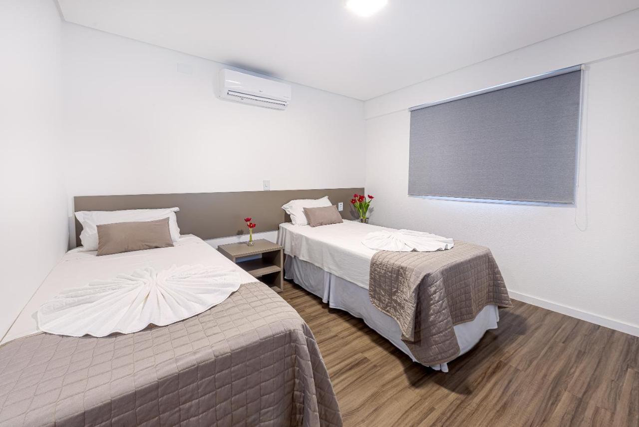 Prime Hotel Ponta Porã 외부 사진
