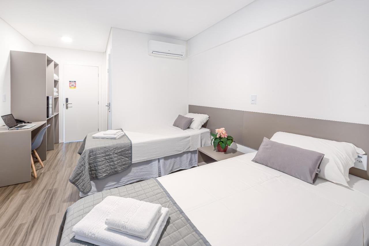 Prime Hotel Ponta Porã 외부 사진