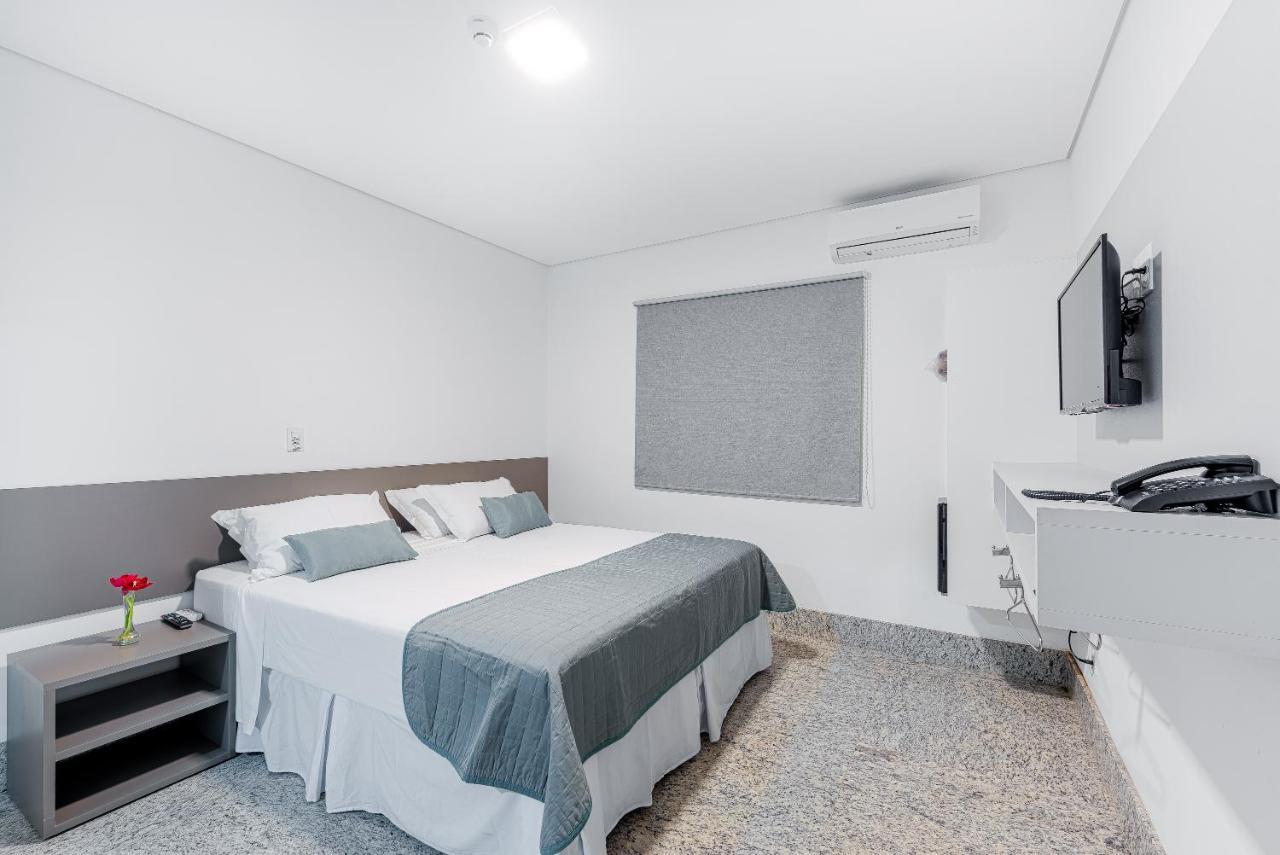 Prime Hotel Ponta Porã 외부 사진