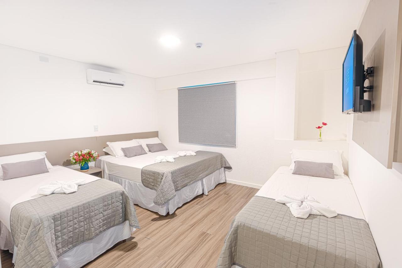 Prime Hotel Ponta Porã 외부 사진