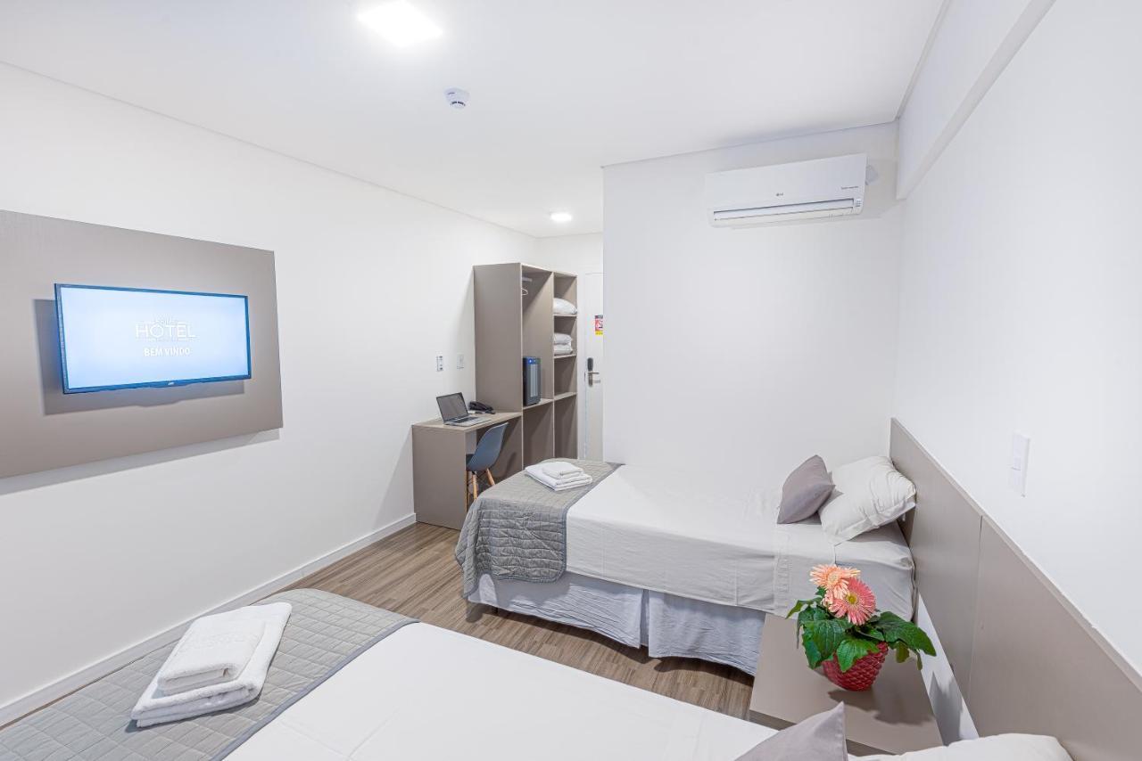Prime Hotel Ponta Porã 외부 사진