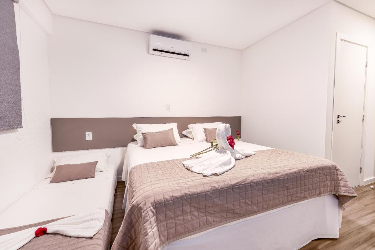Prime Hotel Ponta Porã 외부 사진