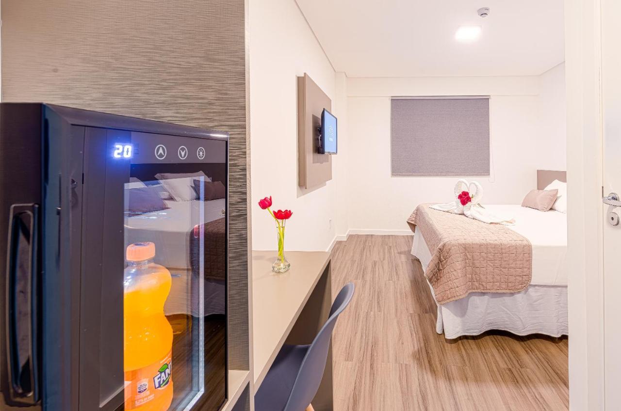 Prime Hotel Ponta Porã 외부 사진