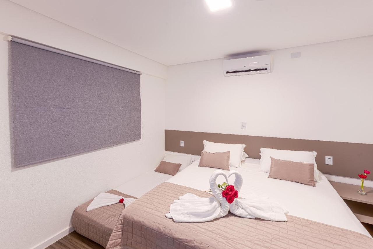 Prime Hotel Ponta Porã 외부 사진