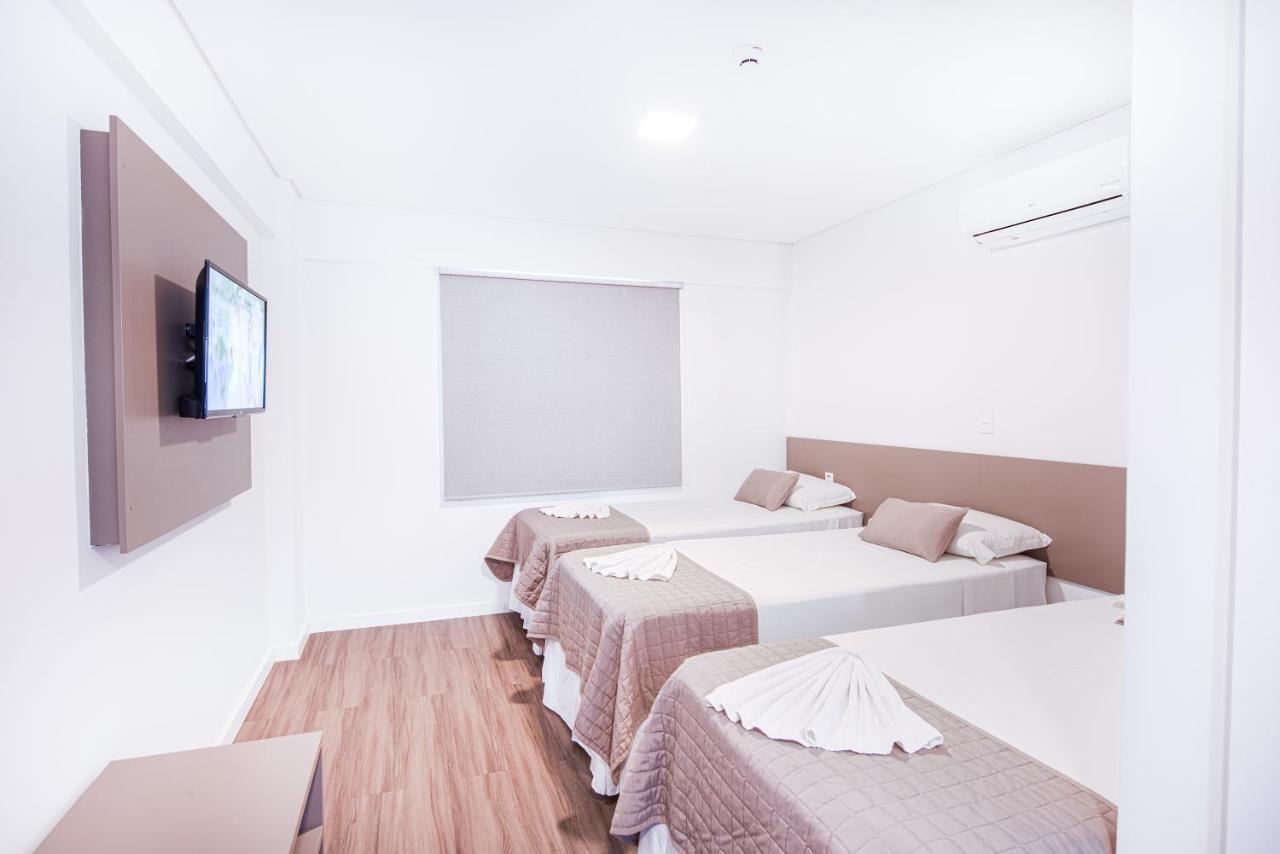 Prime Hotel Ponta Porã 외부 사진