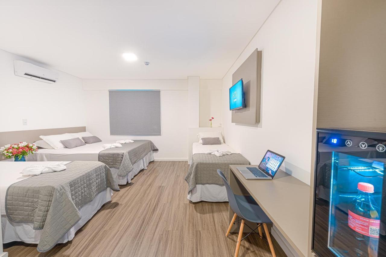 Prime Hotel Ponta Porã 외부 사진