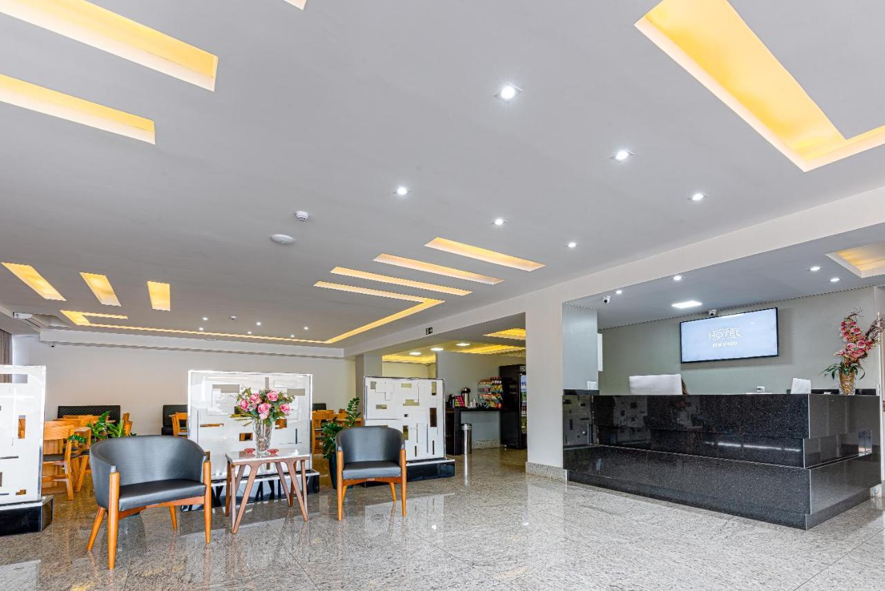 Prime Hotel Ponta Porã 외부 사진