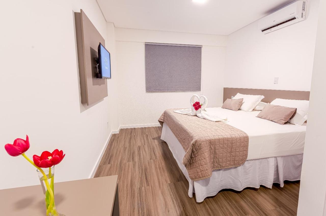 Prime Hotel Ponta Porã 외부 사진