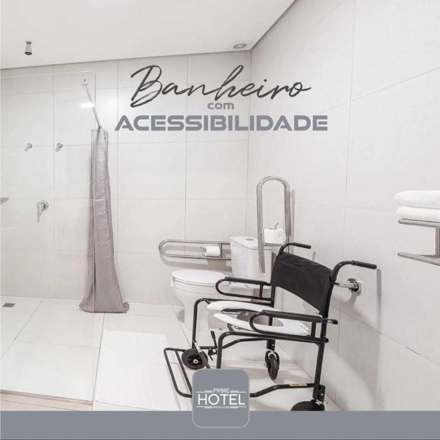 Prime Hotel Ponta Porã 외부 사진