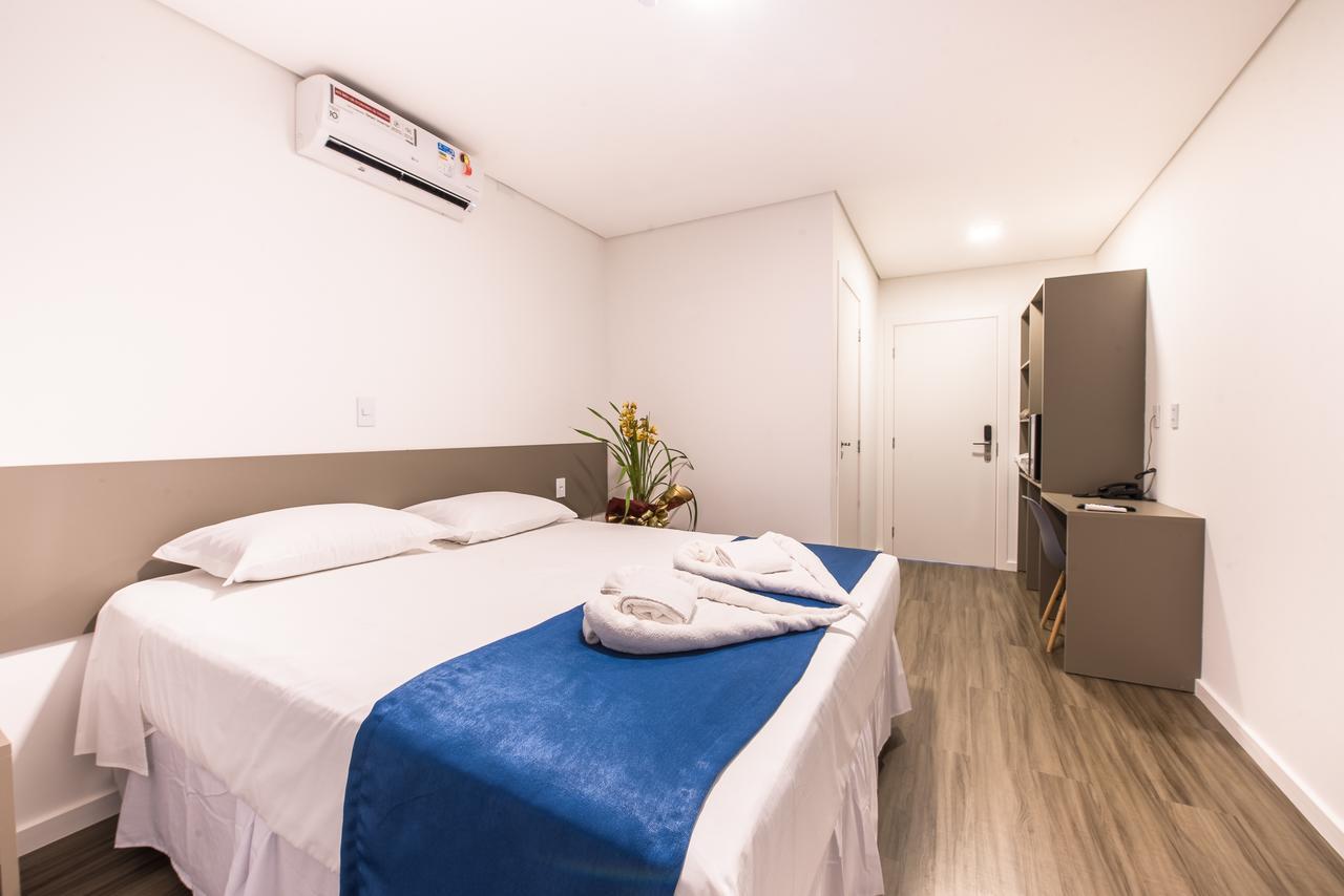Prime Hotel Ponta Porã 외부 사진