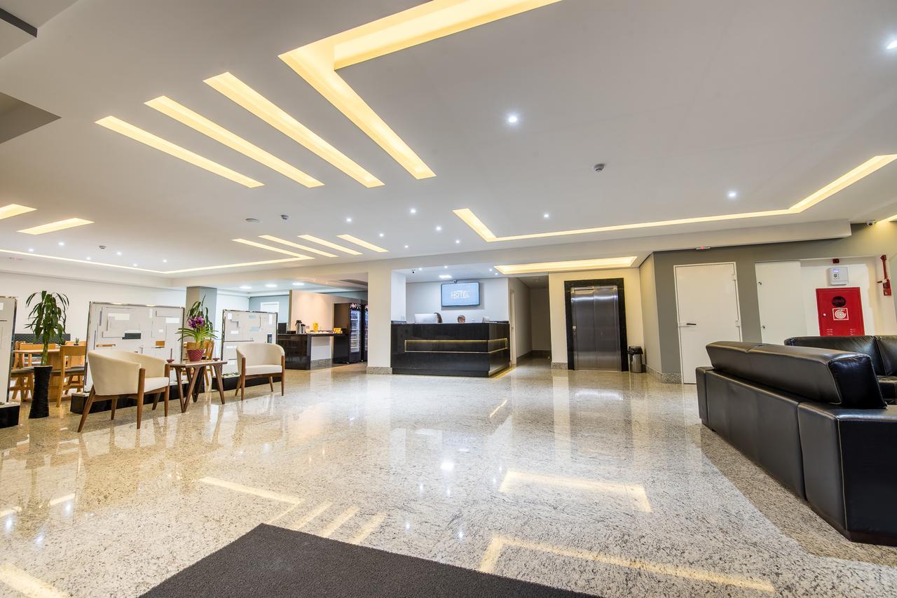Prime Hotel Ponta Porã 외부 사진
