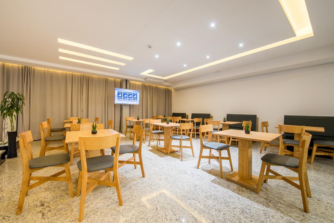Prime Hotel Ponta Porã 외부 사진