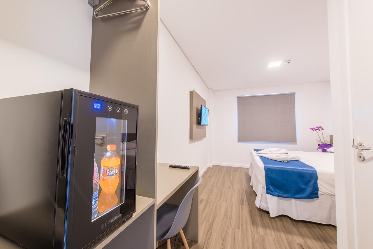 Prime Hotel Ponta Porã 외부 사진