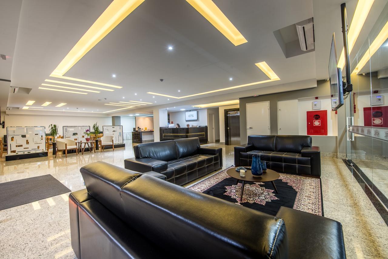 Prime Hotel Ponta Porã 외부 사진