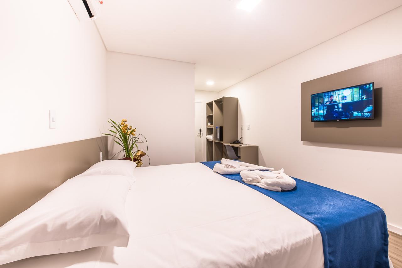 Prime Hotel Ponta Porã 외부 사진